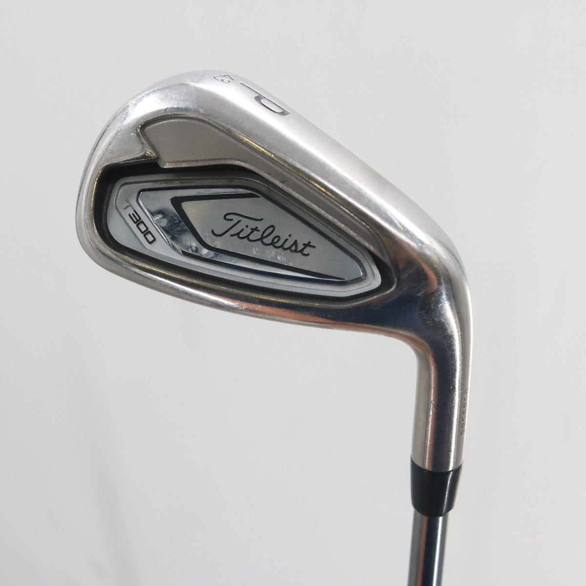 Titleist T300 Iron Set 6-P43 Graphite Kuro Kage Regular Flex Right-Hand A-159103