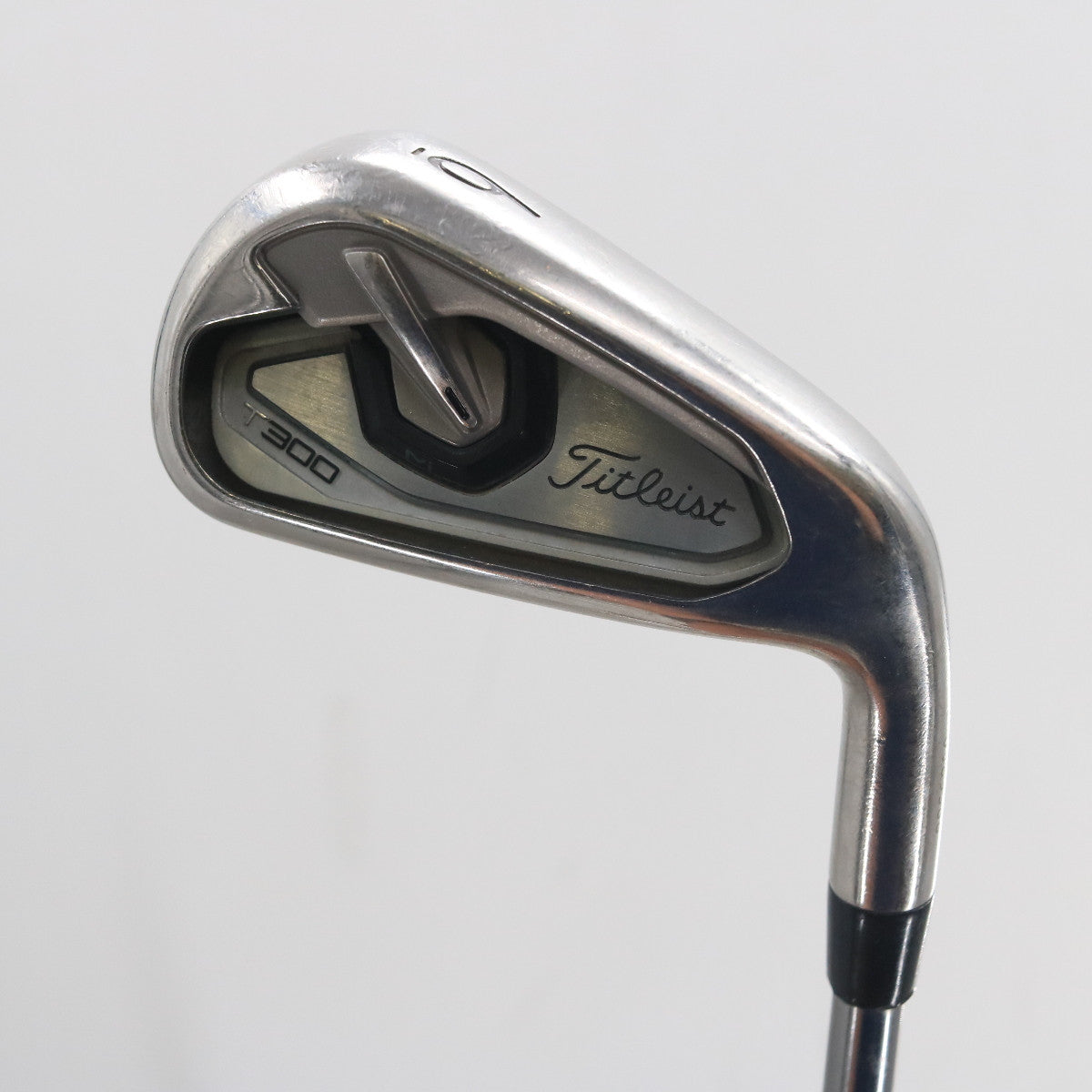 Titleist T300 Iron Set 6-P43 Graphite Kuro Kage Regular Flex Right-Hand A-159103