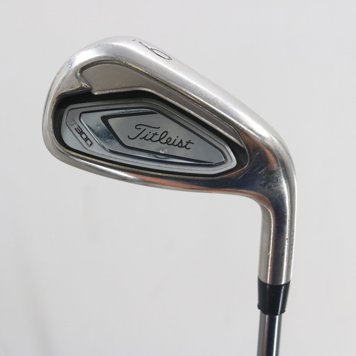 Titleist T300 Iron Set 6-P43 Graphite Kuro Kage Regular Flex Right-Hand A-159103