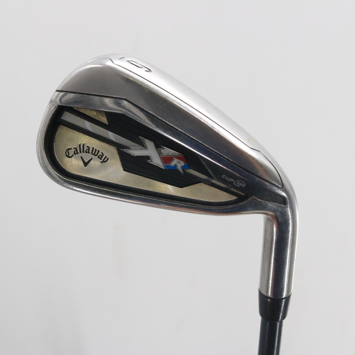 Callaway XR Iron Set 6-P,A Graphite Project X 5.5 Regular Right-Hand A-159104