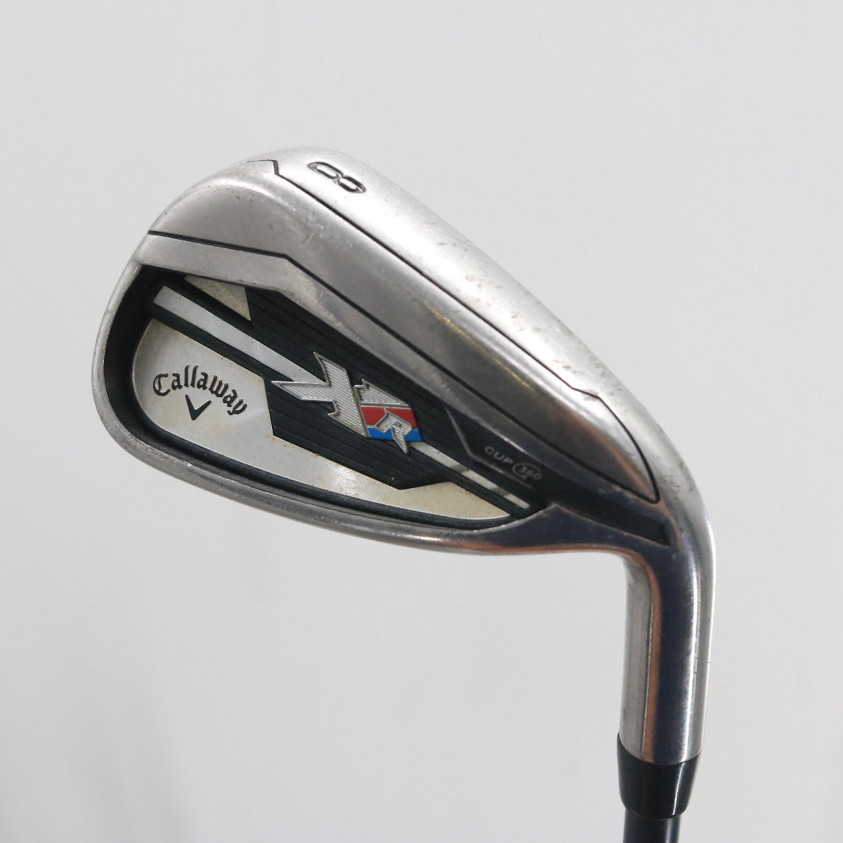 Callaway XR Iron Set 6-P,A Graphite Project X 5.5 Regular Right-Hand A-159104