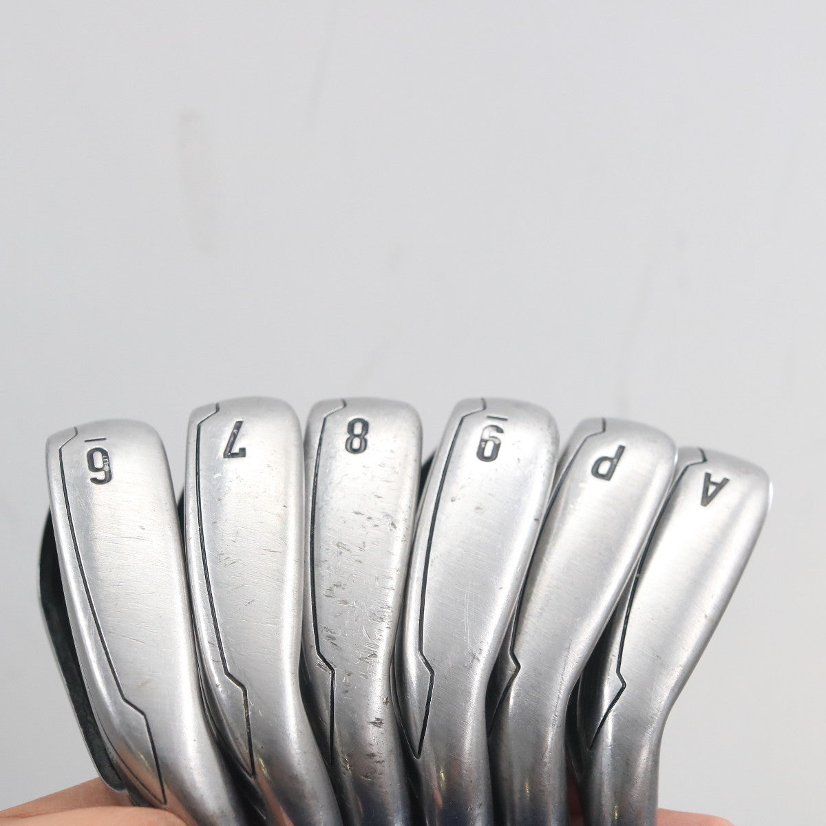 Callaway XR Iron Set 6-P,A Graphite Project X 5.5 Regular Right-Hand A-159104