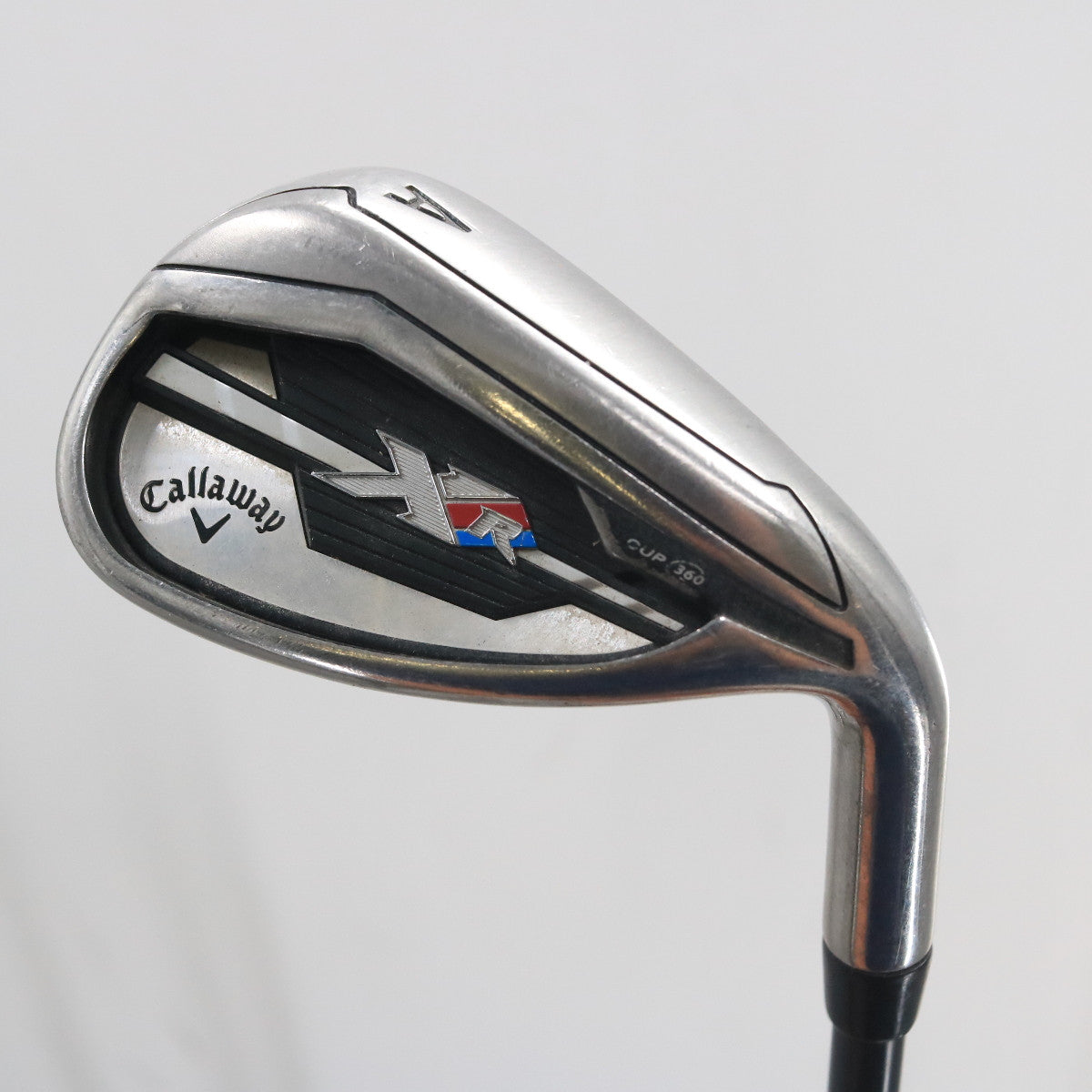 Callaway XR Iron Set 6-P,A Graphite Project X 5.5 Regular Right-Hand A-159104
