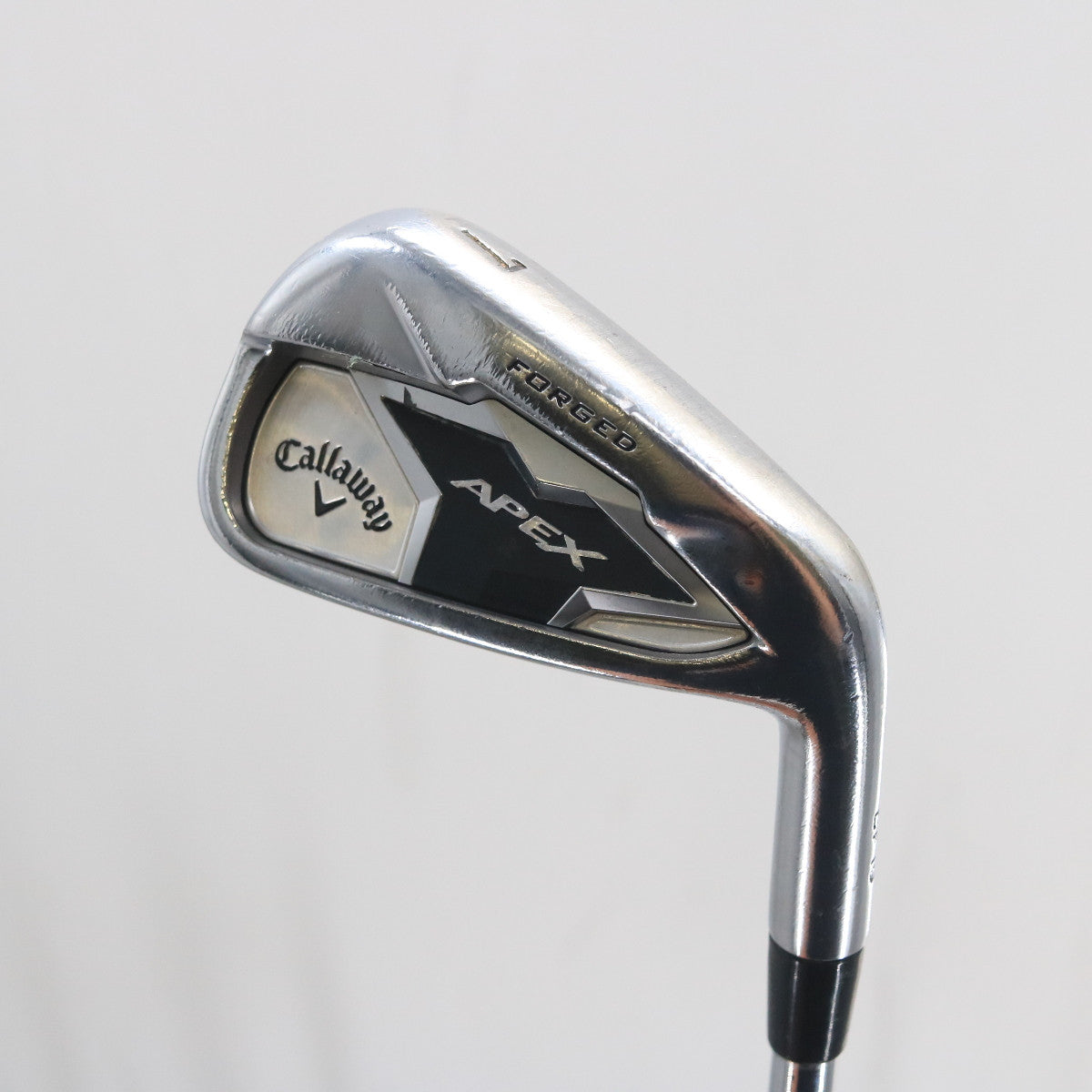 Callaway Apex 19 Forged CF19 Iron Set 5-8,P,A (NO 9) Steel Regular A-159404