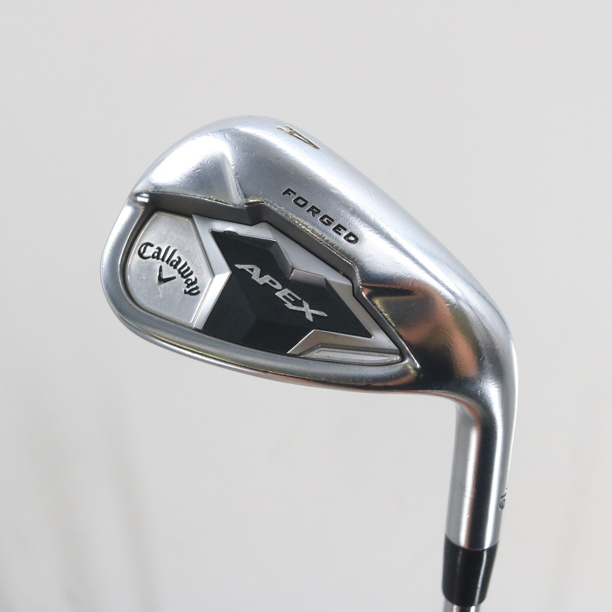 Callaway Apex 19 Forged CF19 Iron Set 5-8,P,A (NO 9) Steel Regular A-159404