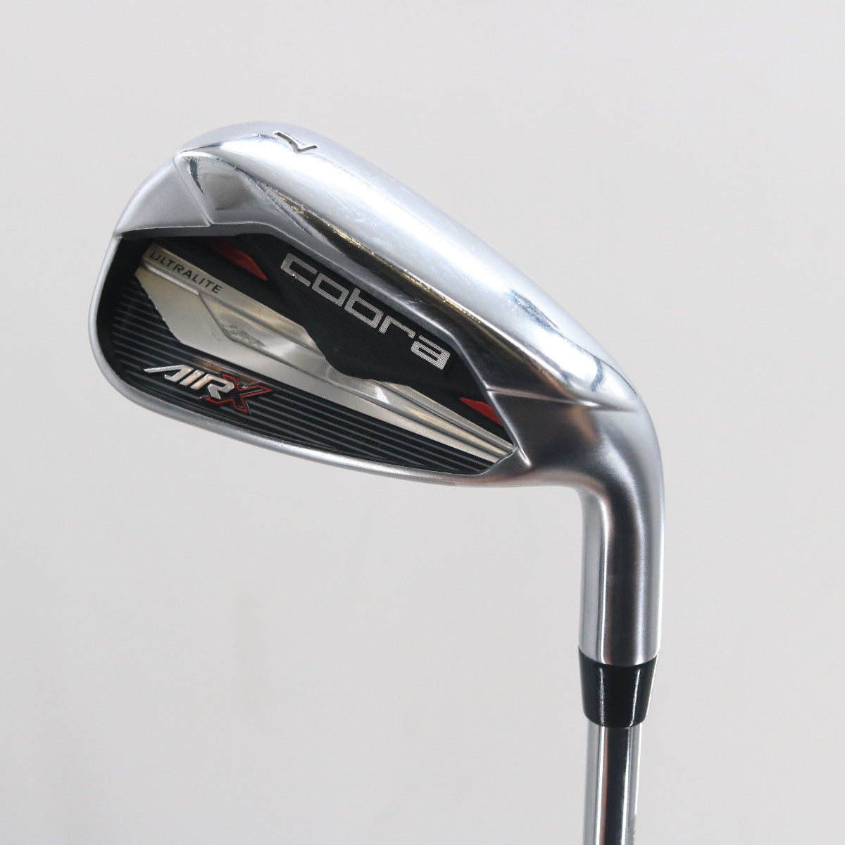 Cobra Air-X Iron Set 5-9 Steel Shaft Ultralite Regular Flex NO P Wedge A-159407