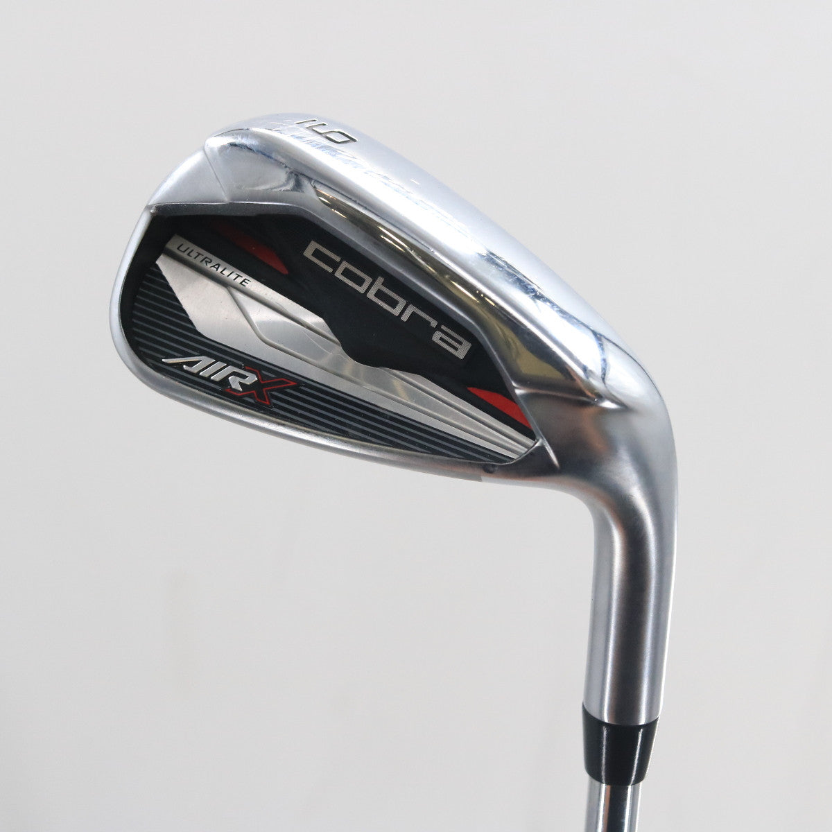 Cobra Air-X Iron Set 5-9 Steel Shaft Ultralite Regular Flex NO P Wedge A-159407