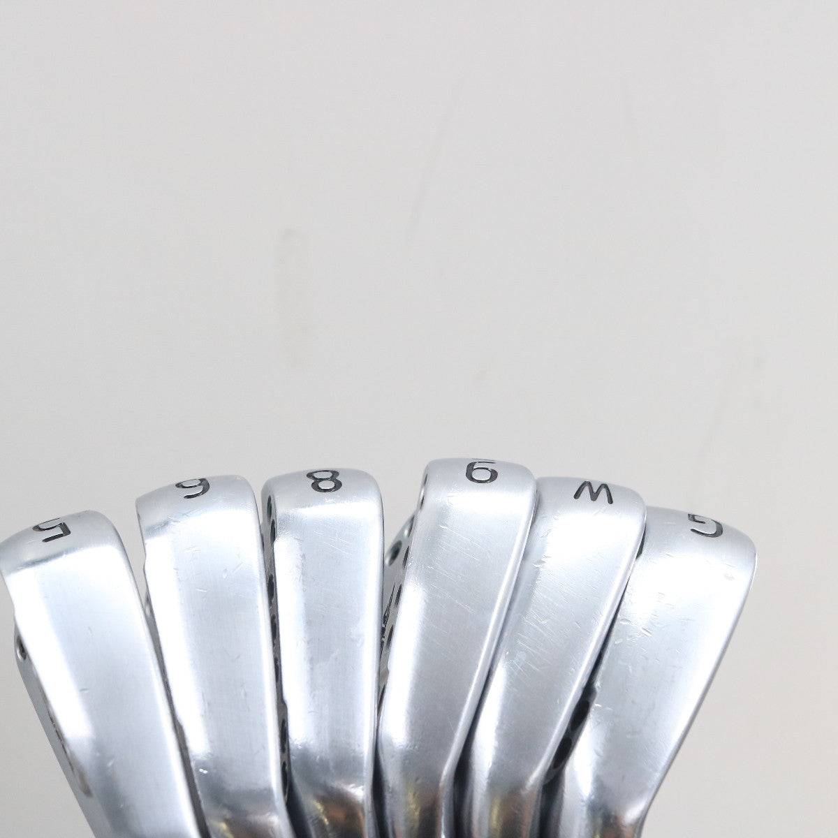 PXG 0311XP & 0311P GEN3 Combo Iron Set 5,6,8-G Graphite Regular No 7 Iron A-159409