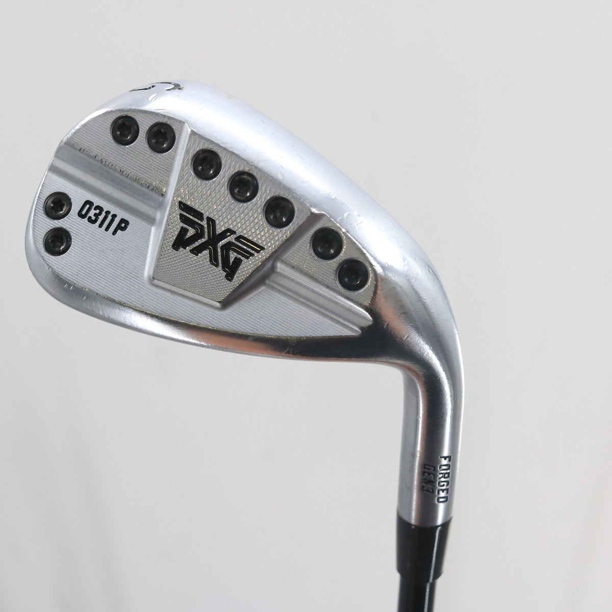 PXG 0311XP & 0311P GEN3 Combo Iron Set 5,6,8-G Graphite Regular No 7 Iron A-159409