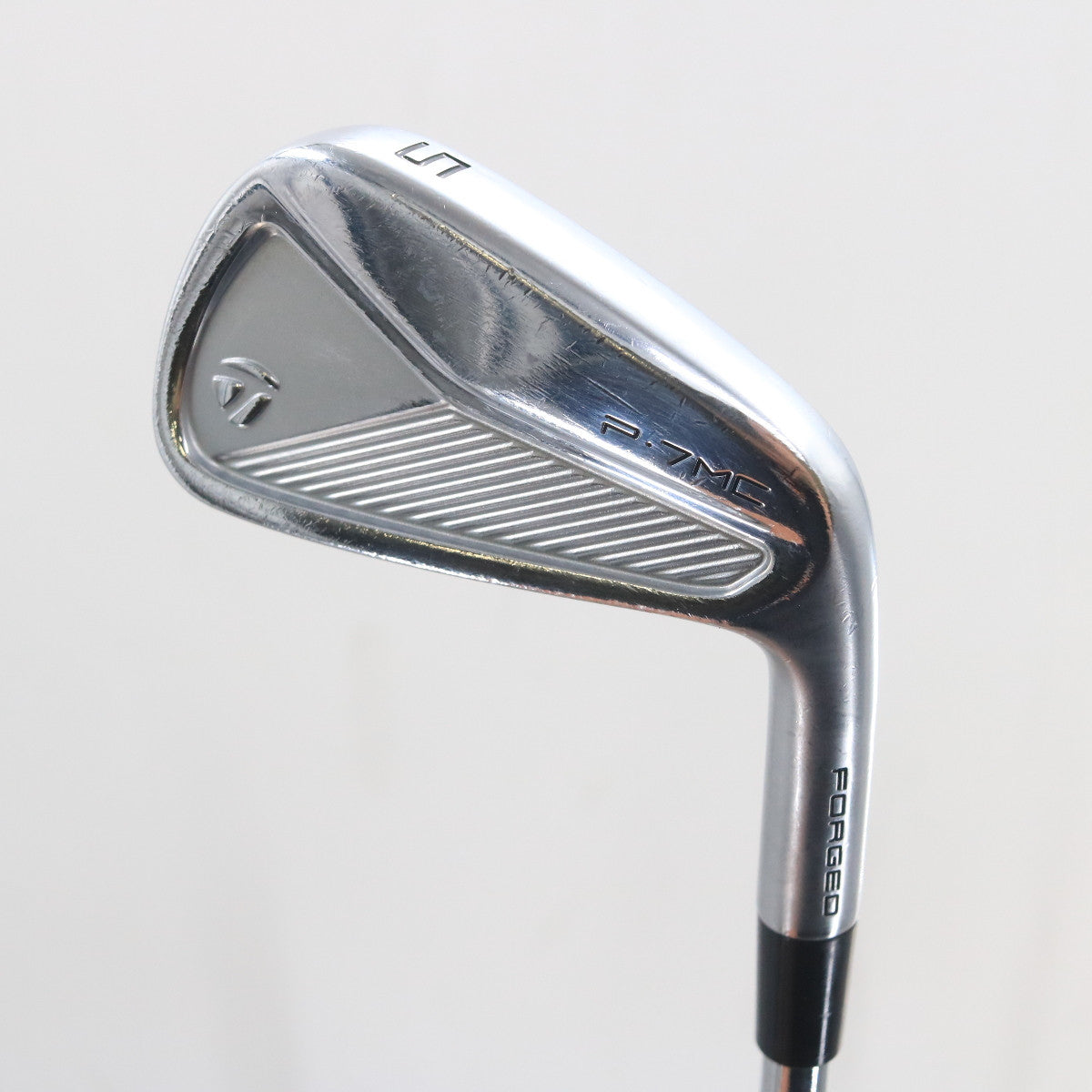 TaylorMade P7MC Iron Set 5-P Steel N.S.Pro Modus 3 S Stiff TMC Tokyo A-159412