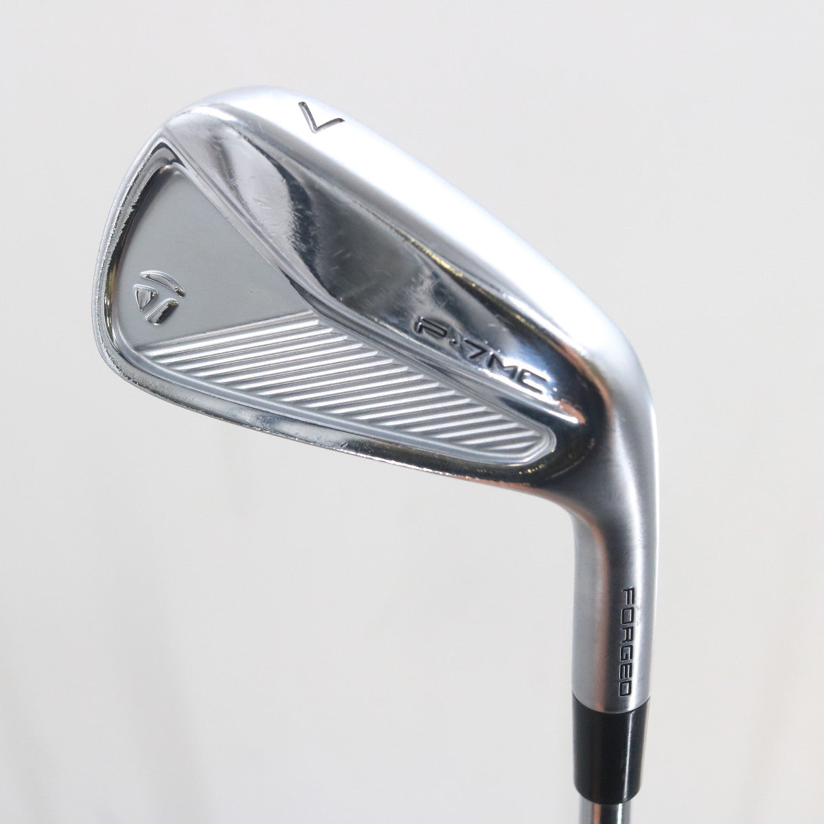 TaylorMade P7MC Iron Set 5-P Steel N.S.Pro Modus 3 S Stiff TMC Tokyo A-159412