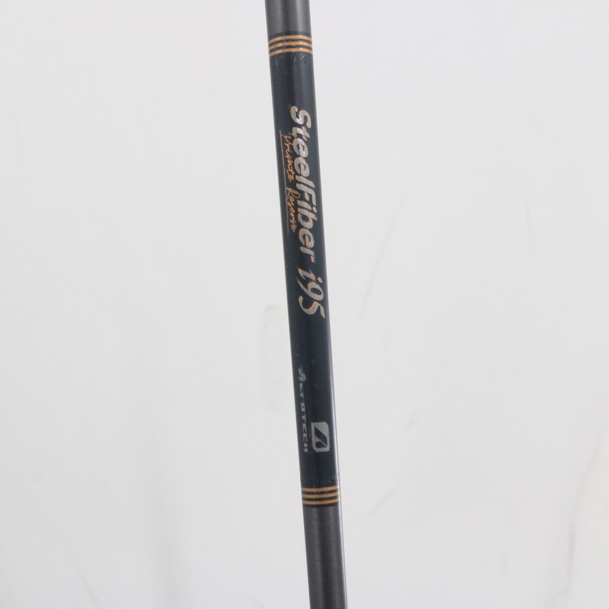 PXG 0311P GEN7 Black Iron Set 6-W Graphite Steelfiber Black Label Stiff A-159417