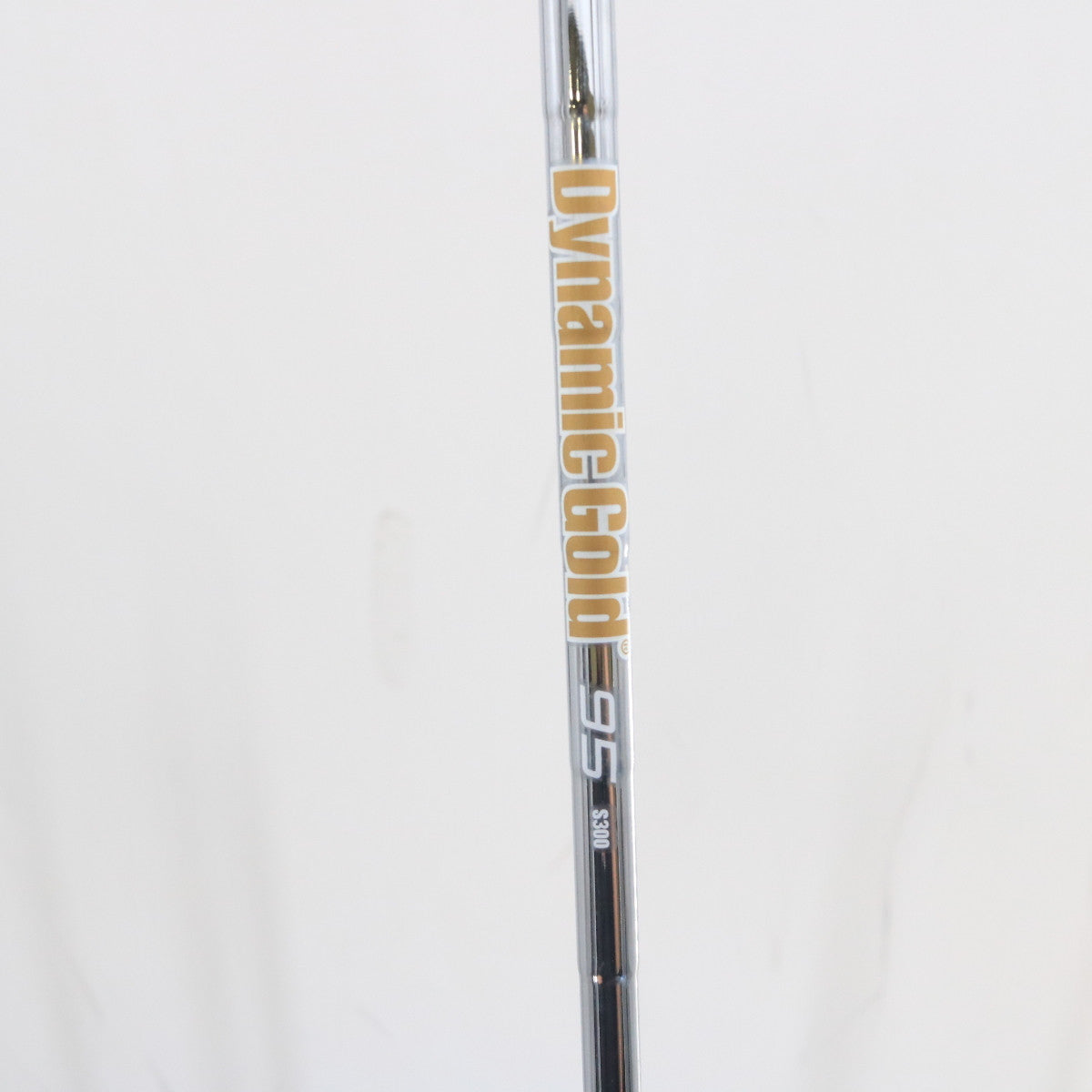 PXG 0311 XP GEN7 Chrome Iron Set 5-W,G Steel Dynamic Gold 95 Stiff RH A-159418