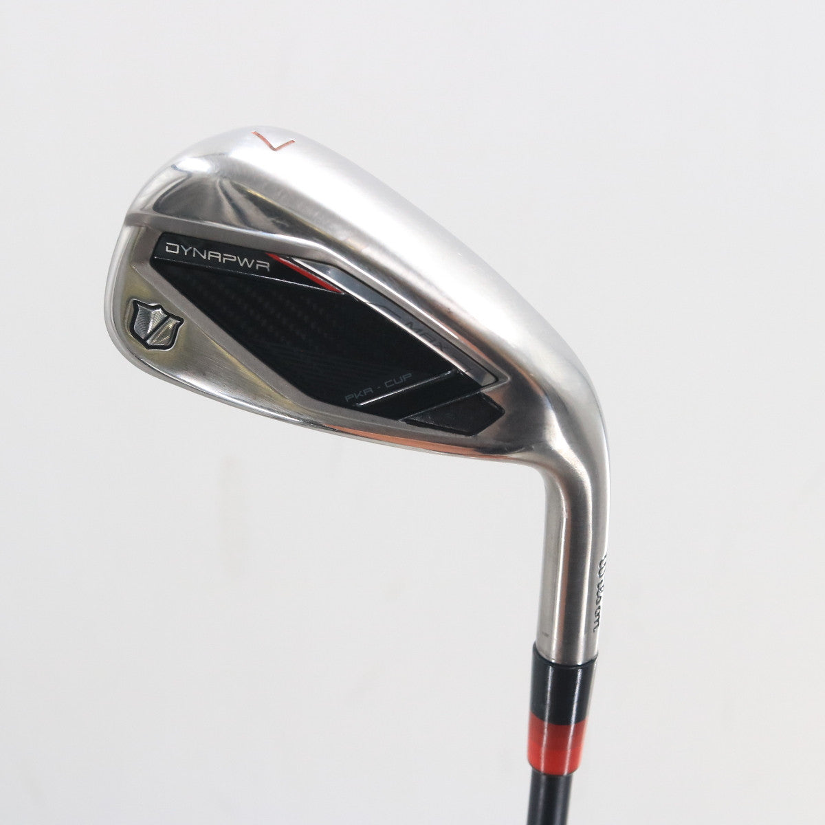 Wilson Staff DYNPWR MAX 7-P Iron Set Graphite KBS MAX 45 Senior Flex A-159552