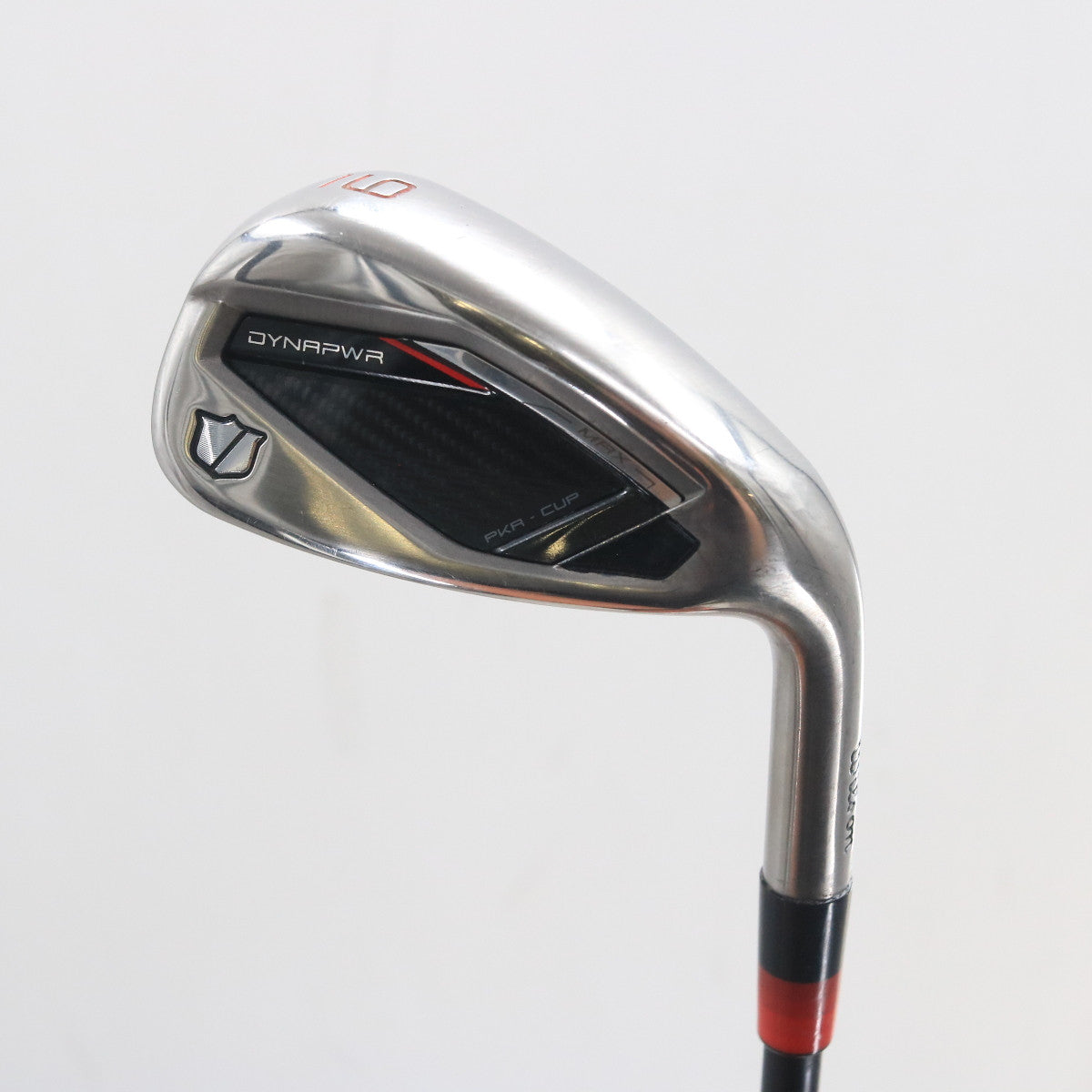 Wilson Staff DYNPWR MAX 7-P Iron Set Graphite KBS MAX 45 Senior Flex A-159552