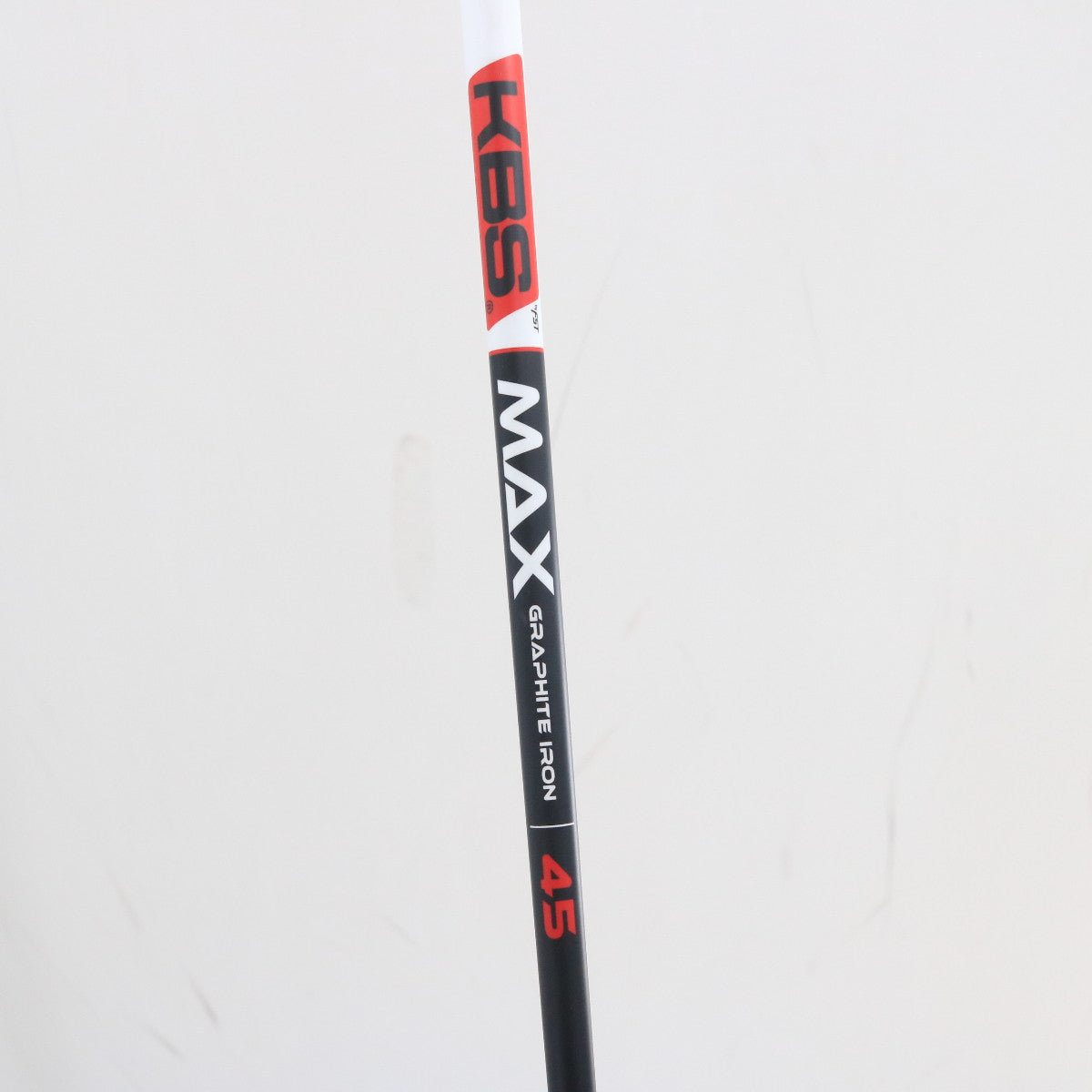 Wilson Staff DYNPWR MAX 7-P Iron Set Graphite KBS MAX 45 Senior Flex A-159552