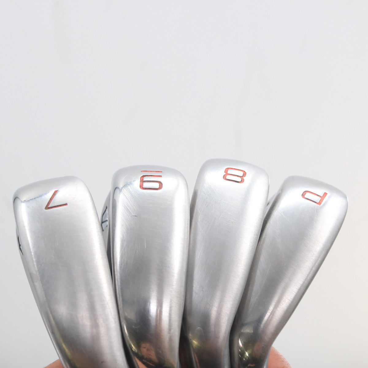 Wilson Staff DYNPWR MAX 7-P Iron Set Graphite KBS MAX 45 Senior Flex A-159552
