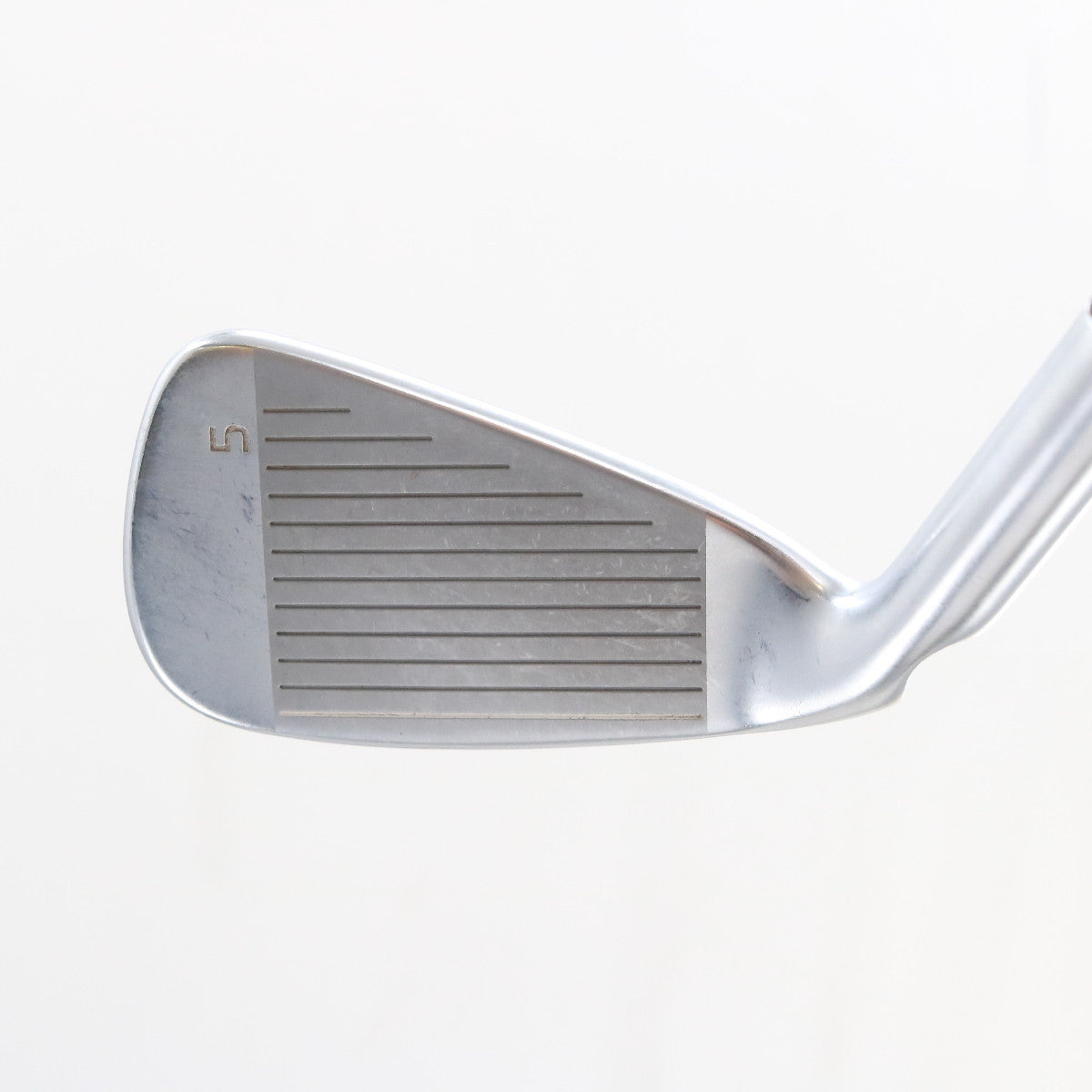 PING G410 Iron Set 5-W,U Black Dot Graphite Shaft ALTA CB Senior +1" A-159554