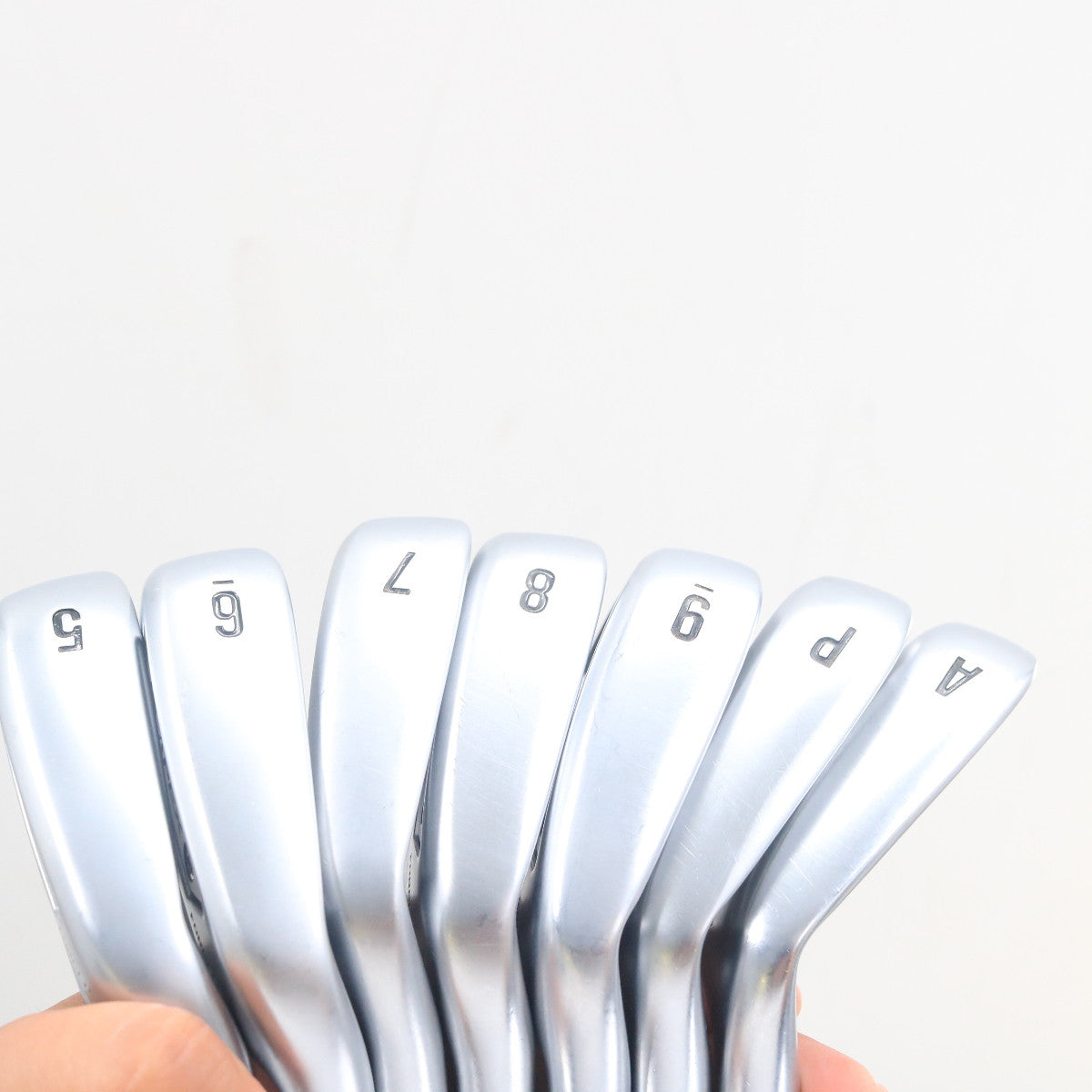 Callaway Apex Ai300 Forged Iron Set 5-P,A Steel Dynamic Gold Regular A-159556