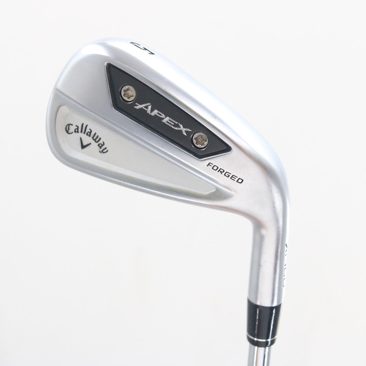 Callaway Apex Ai300 Forged Iron Set 5-P,A Steel Dynamic Gold Regular A-159556
