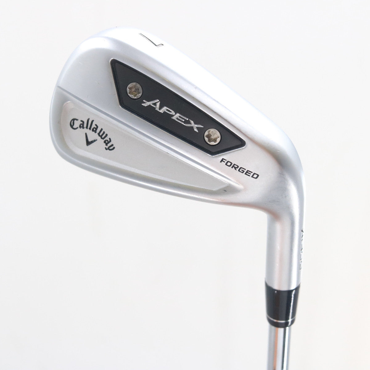 Callaway Apex Ai300 Forged Iron Set 5-P,A Steel Dynamic Gold Regular A-159556