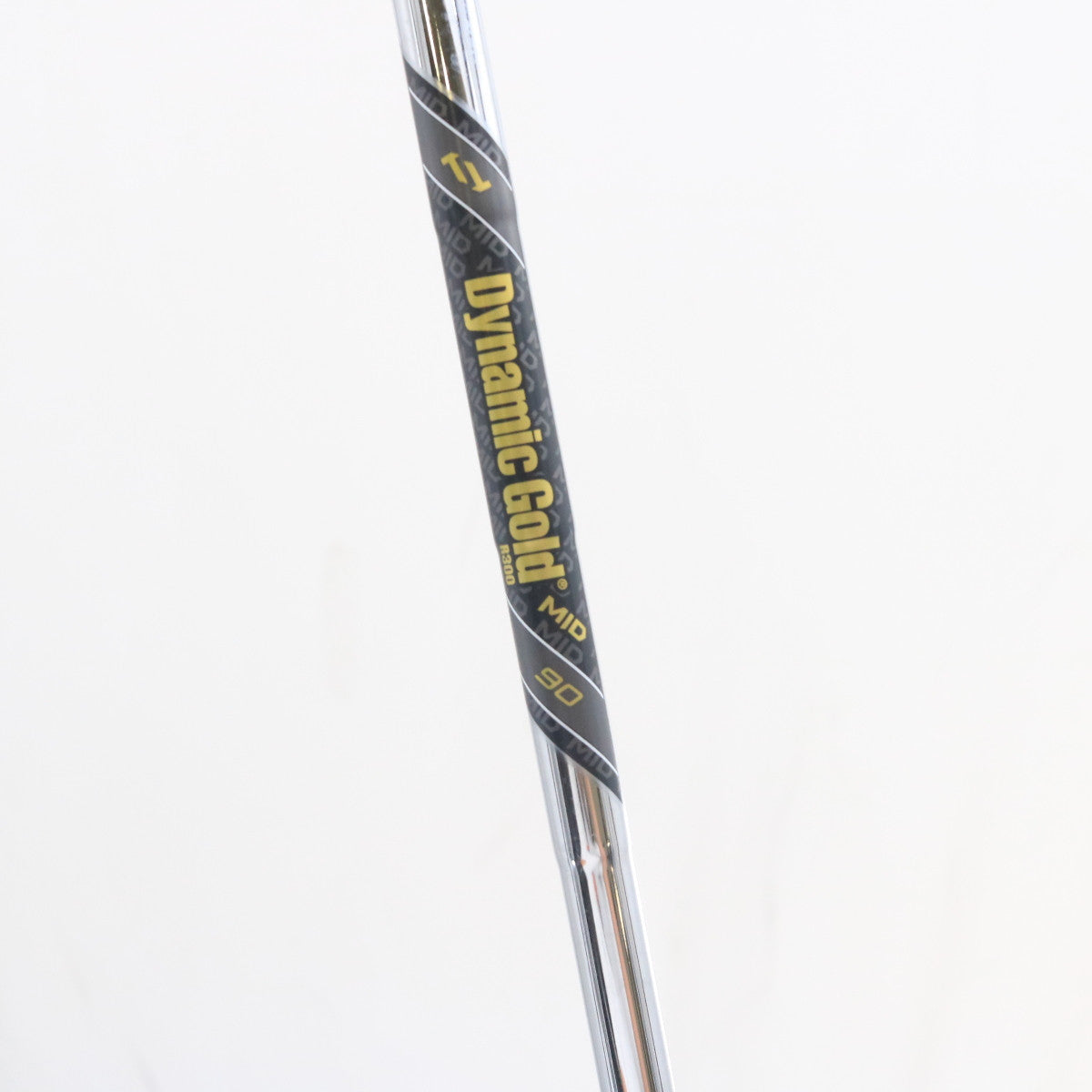 Callaway Apex Ai300 Forged Iron Set 5-P,A Steel Dynamic Gold Regular A-159556