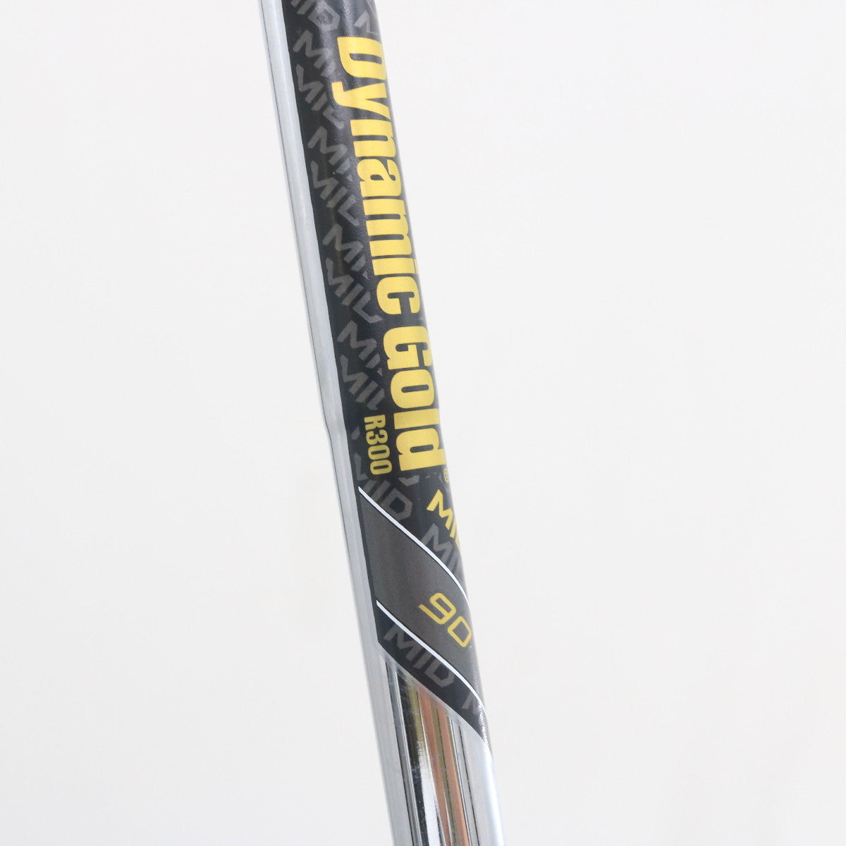 Callaway Apex Ai300 Forged Iron Set 5-P,A Steel Dynamic Gold Regular A-159556