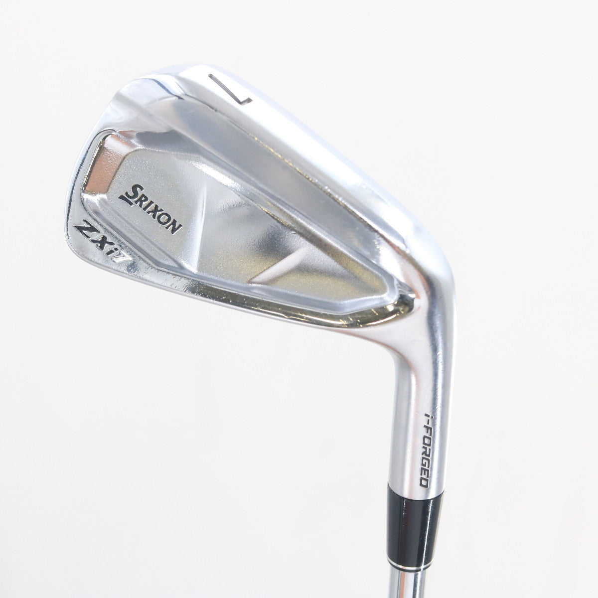 Srixon ZXi7 Iron Set 5-P Steel Dynamic Gold S300 Stiff Flex Right-Hand A-159557