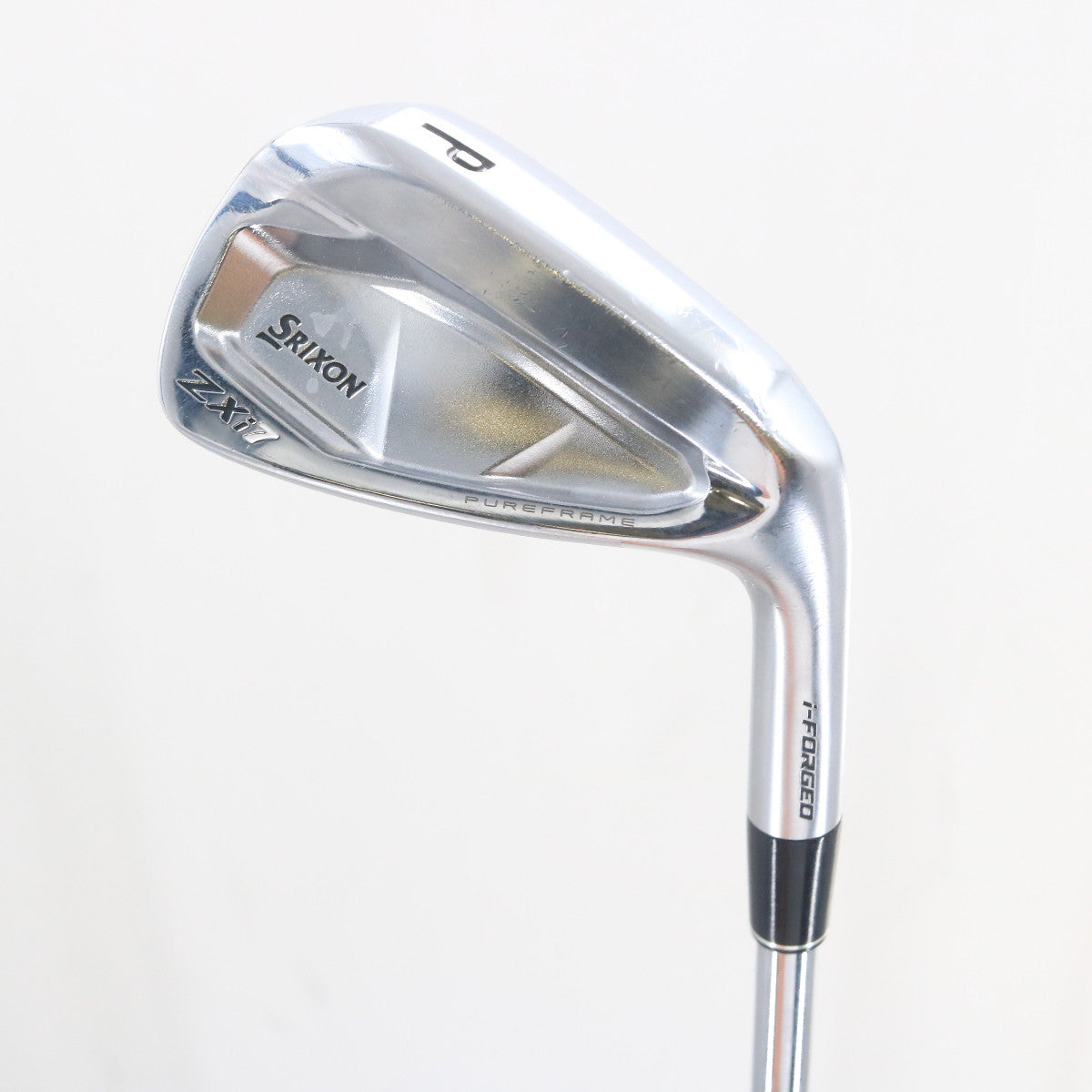 Srixon ZXi7 Iron Set 5-P Steel Dynamic Gold S300 Stiff Flex Right-Hand A-159557