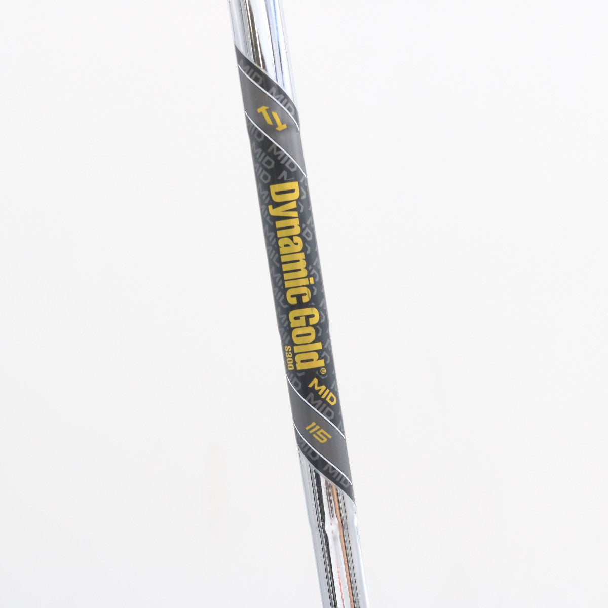 Srixon ZXi7 Iron Set 5-P Steel Dynamic Gold S300 Stiff Flex Right-Hand A-159557