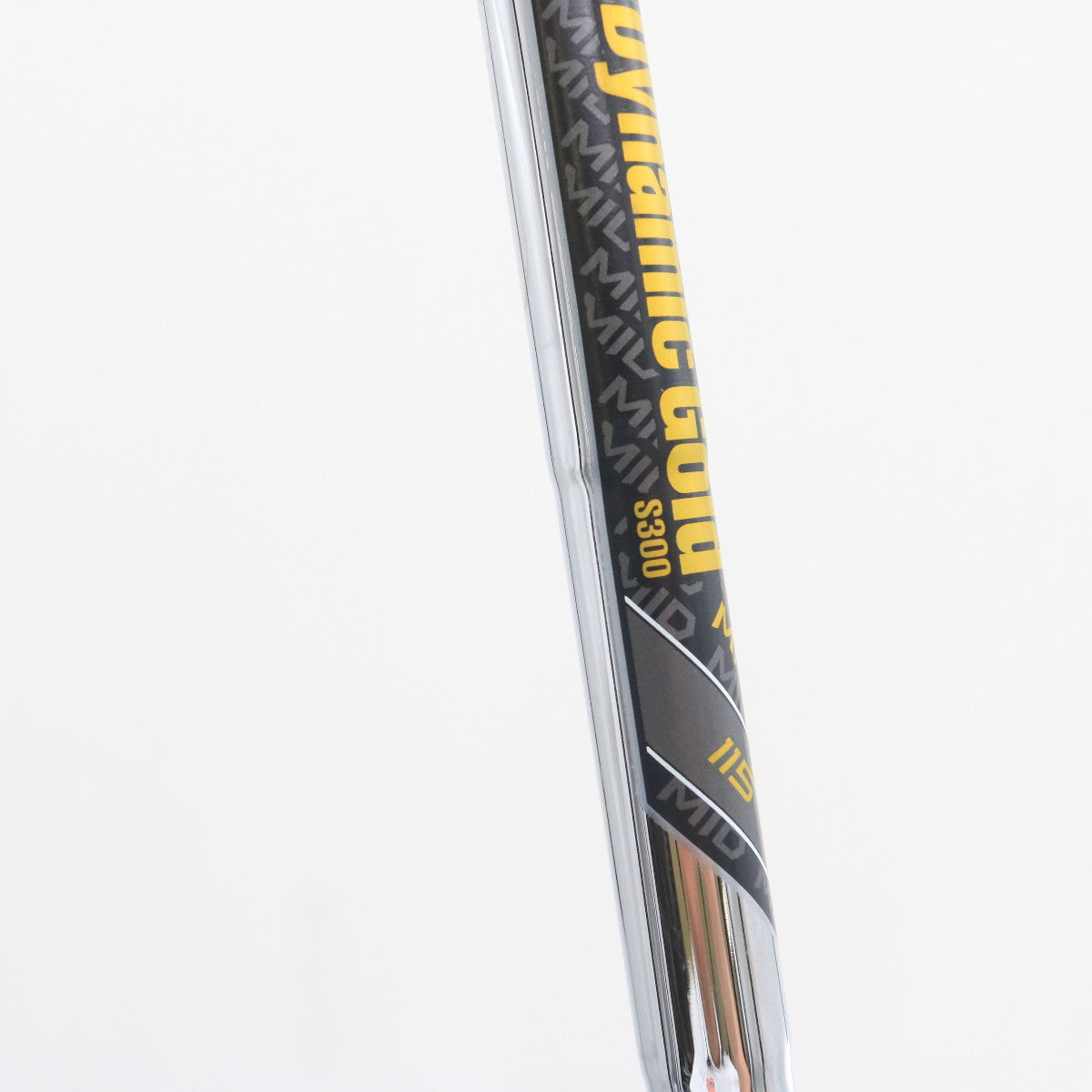 Srixon ZXi7 Iron Set 5-P Steel Dynamic Gold S300 Stiff Flex Right-Hand A-159557