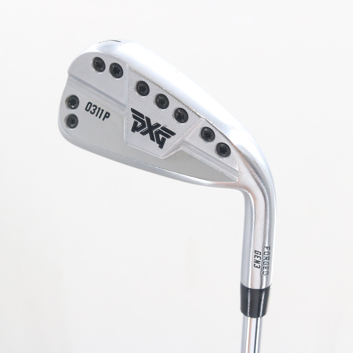 PXG 0311P GEN3 Forged Iron Set 4-W Steel Elevate 95 Stiff Flex A-159558