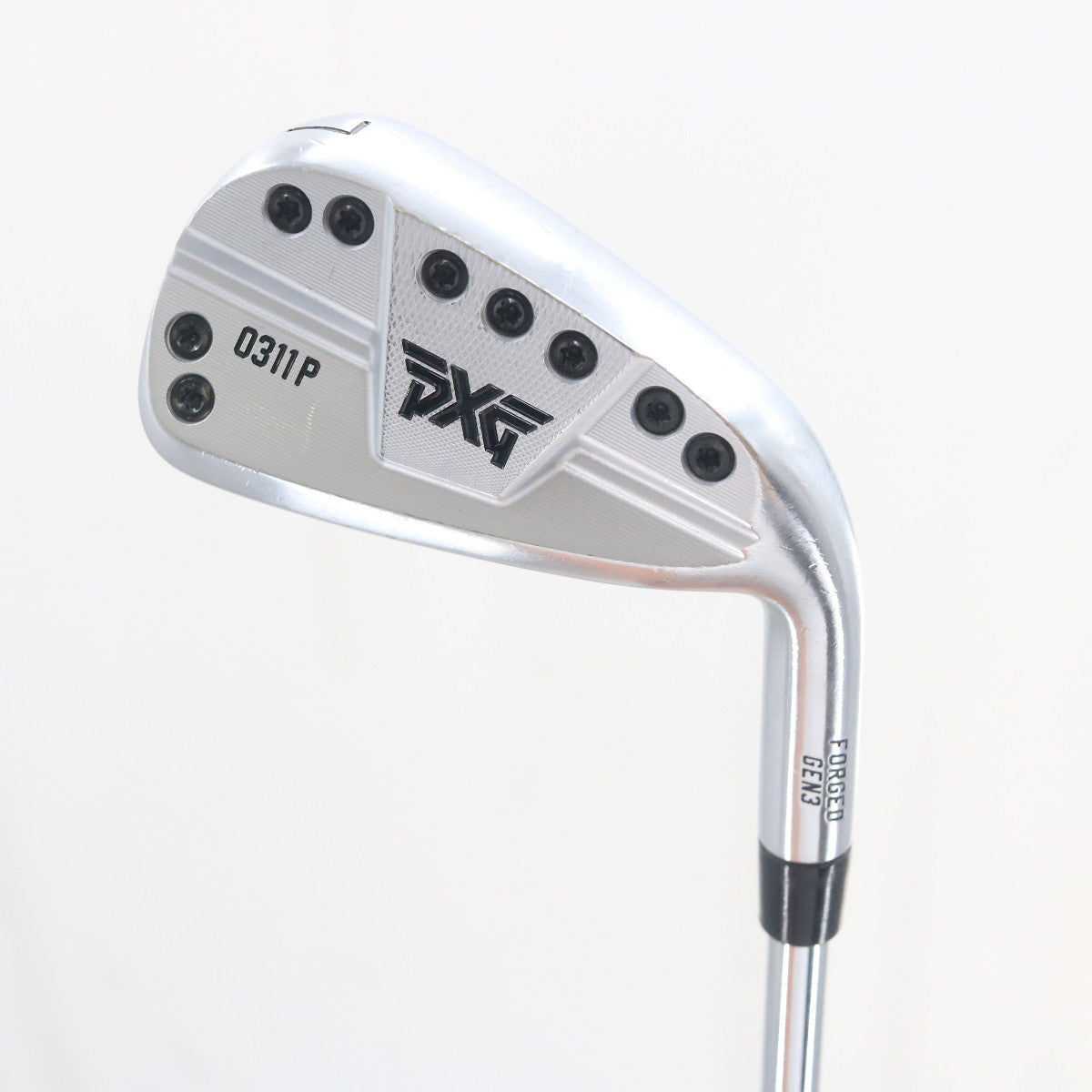 PXG 0311P GEN3 Forged Iron Set 4-W Steel Elevate 95 Stiff Flex A-159558