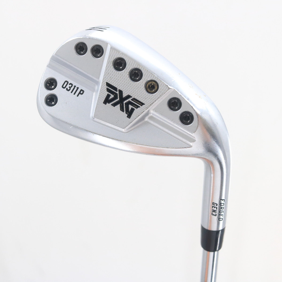 PXG 0311P GEN3 Forged Iron Set 4-W Steel Elevate 95 Stiff Flex A-159558