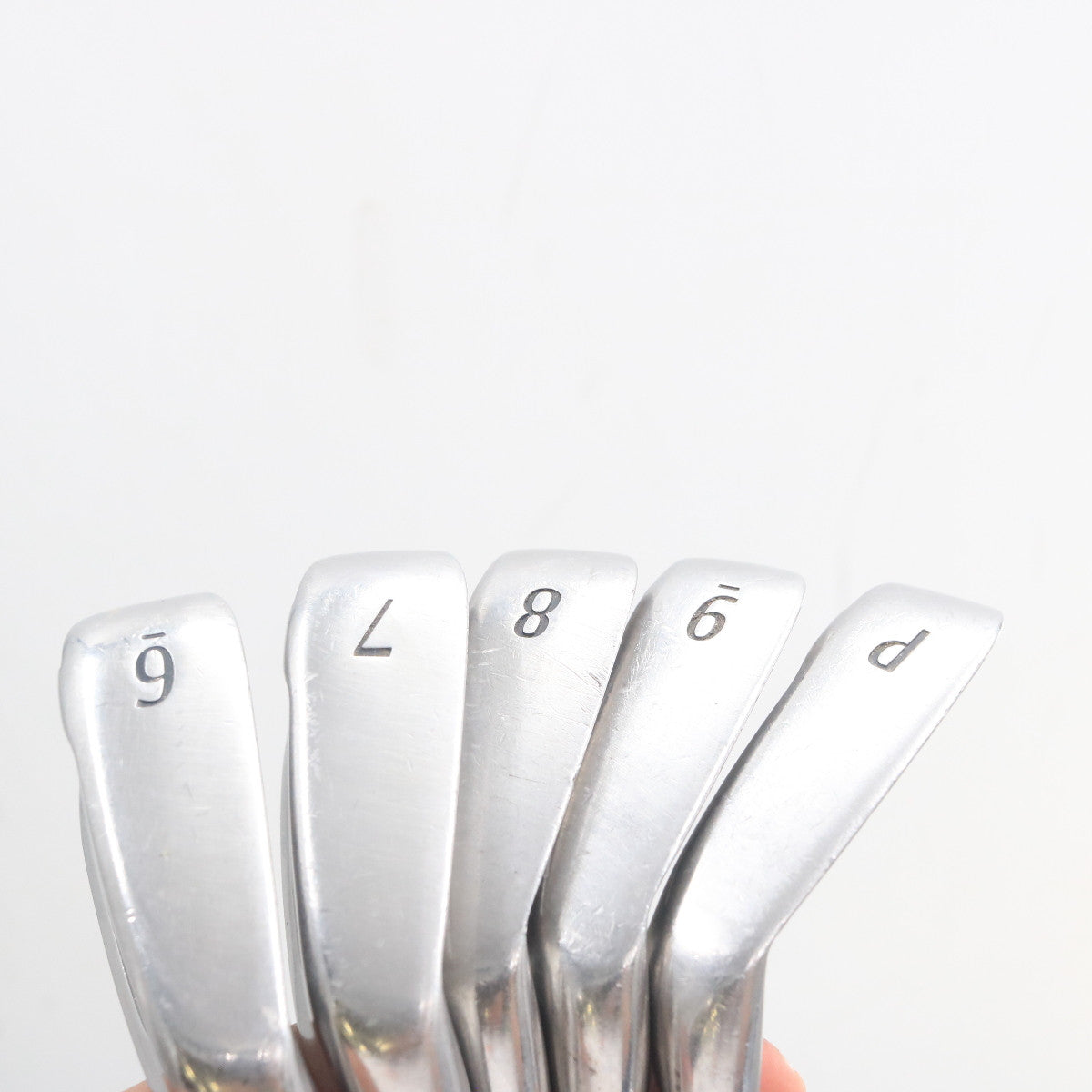 XXIO Eleven 11 Iron Set 6-P Graphite MP 1100 Regular Flex Right-Hand A-159561