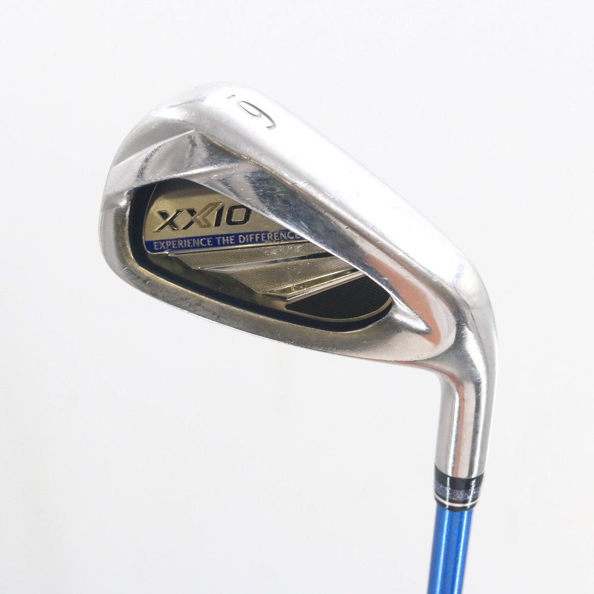 XXIO Eleven 11 Iron Set 6-P Graphite MP 1100 Regular Flex Right-Hand A-159561