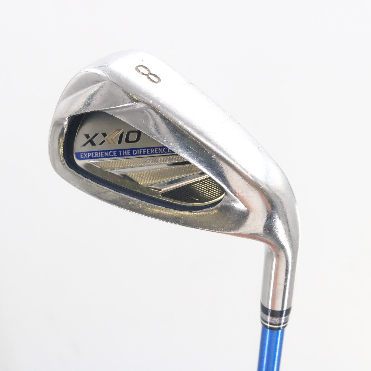 XXIO Eleven 11 Iron Set 6-P Graphite MP 1100 Regular Flex Right-Hand A-159561