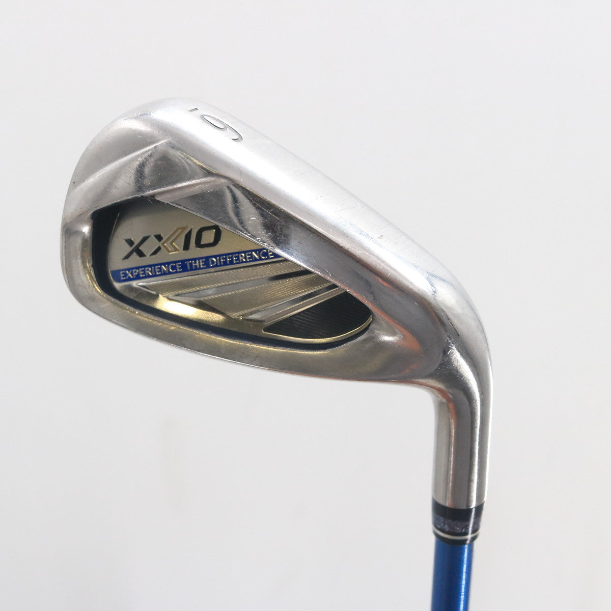 XXIO Eleven 11 Iron Set 6-P,A Graphite MP 1100 Regular Flex Right-Hand A-159567