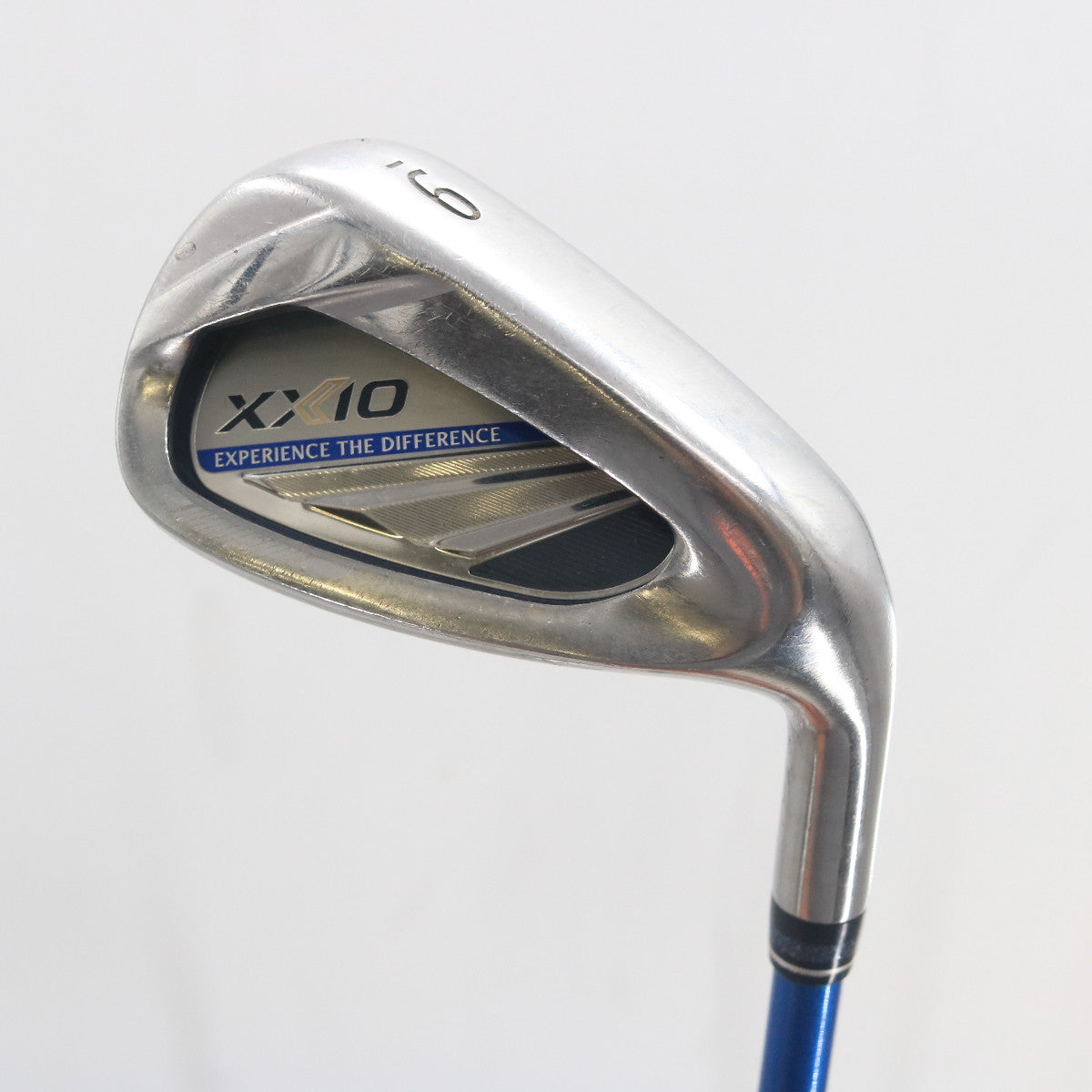 XXIO Eleven 11 Iron Set 6-P,A Graphite MP 1100 Regular Flex Right-Hand A-159567