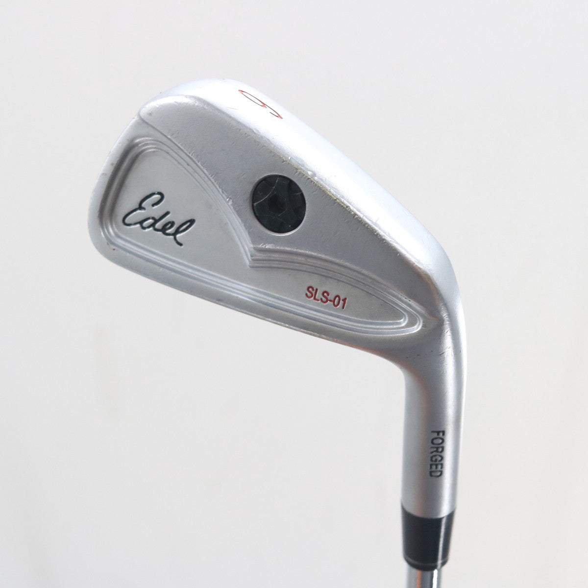 Edel SLS-01 Single Length Iron Set 6-P Steel NS Pro Zelos 6 Regular A-159574