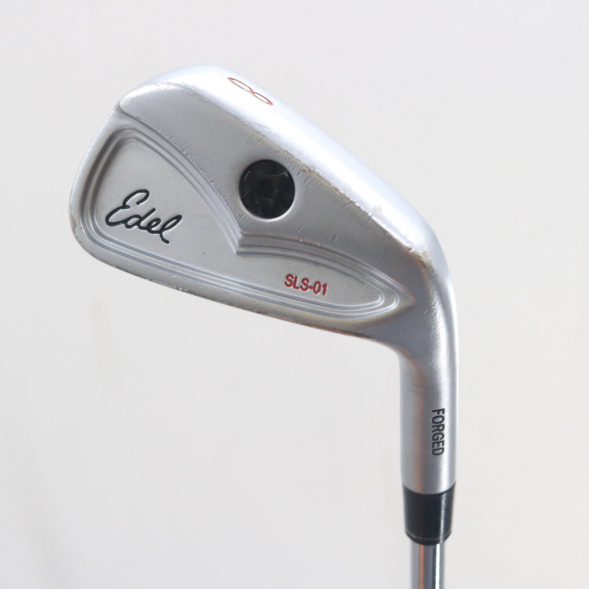 Edel SLS-01 Single Length Iron Set 6-P Steel NS Pro Zelos 6 Regular A-159574