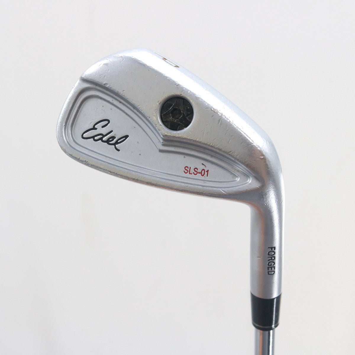 Edel SLS-01 Single Length Iron Set 6-P Steel NS Pro Zelos 6 Regular A-159574