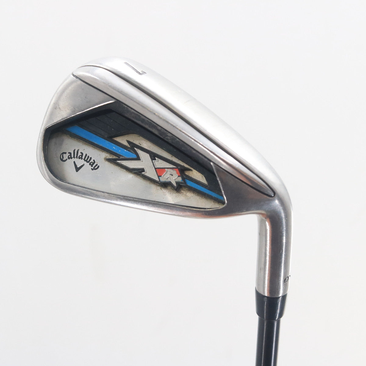 Callaway XR OS Iron Set 7-P Graphite Fubuki 55 R Regular Flex RH A-159575