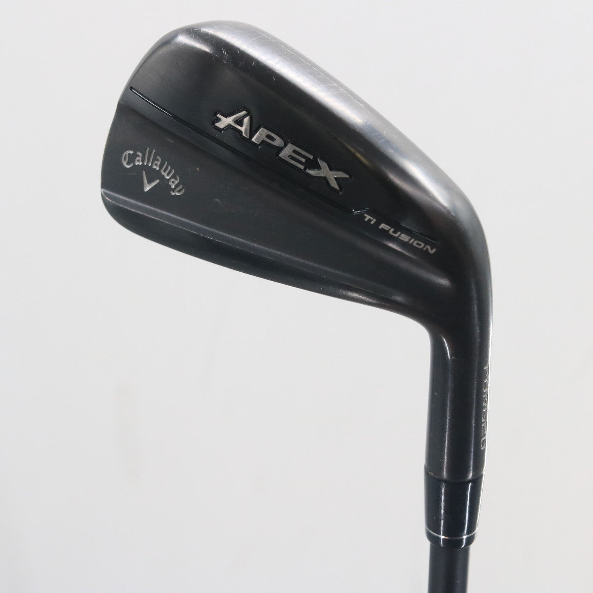 Callaway Apex Ti Fusion Iron Set 7-P,A Graphite MMT 60 A Senior Flex A-159587