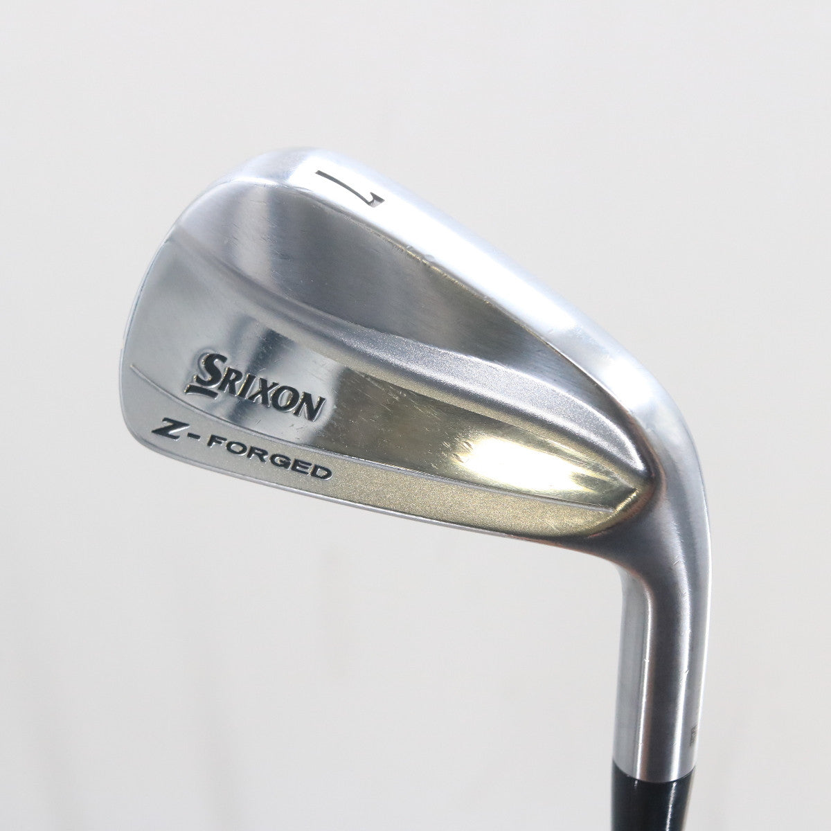 Srixon Z-Forged Iron Set 4-P Dynamic Gold Stiff Flex Right-Handed +1" A-159751