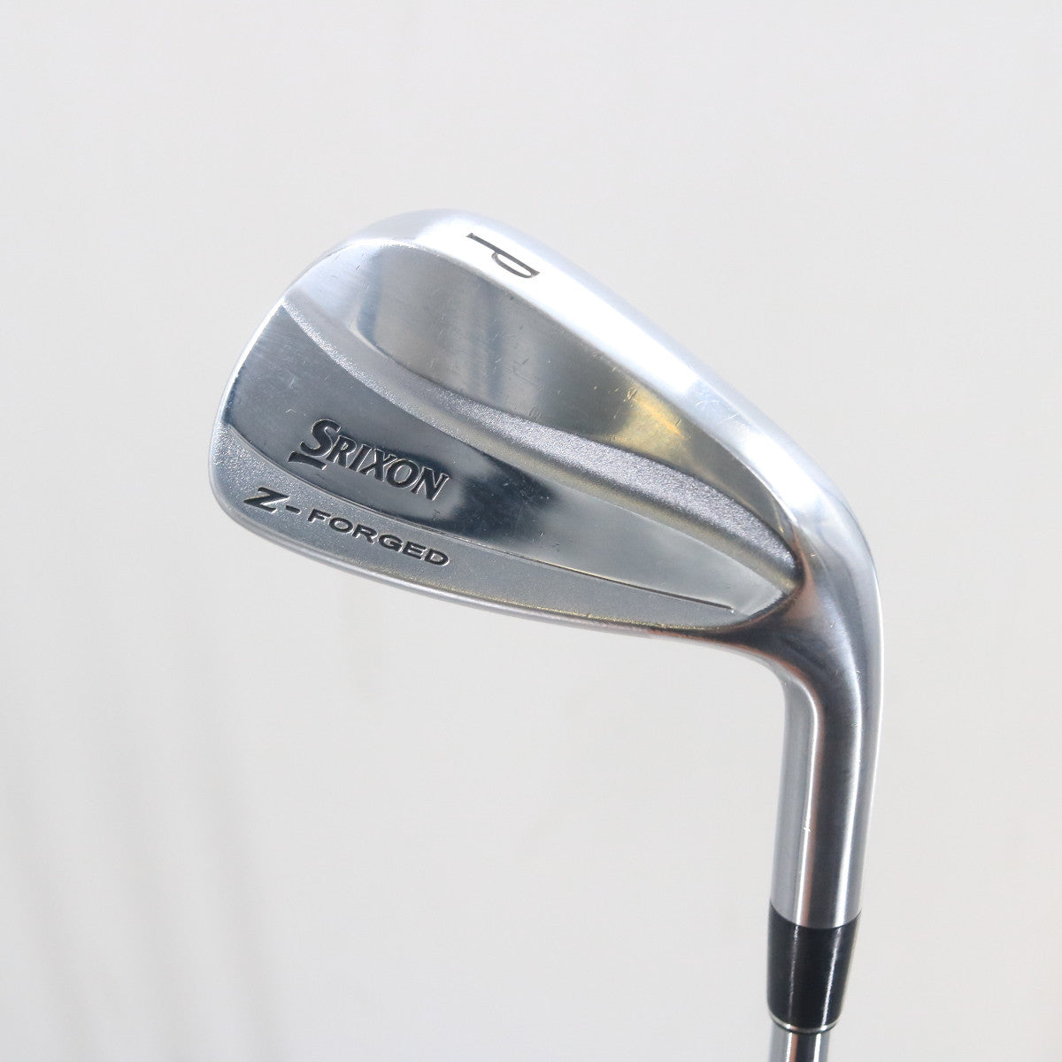 Srixon Z-Forged Iron Set 4-P Dynamic Gold Stiff Flex Right-Handed +1" A-159751