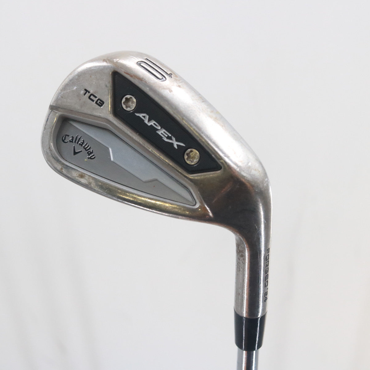 Callaway Apex Pro & TCB Combo Iron Set 4-10 Steel N.S Pro Tour 105 Stiff A-159753