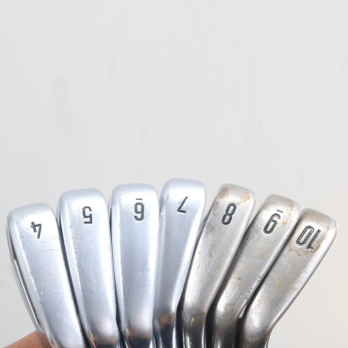 Callaway Apex Pro & TCB Combo Iron Set 4-10 Steel N.S Pro Tour 105 Stiff A-159753