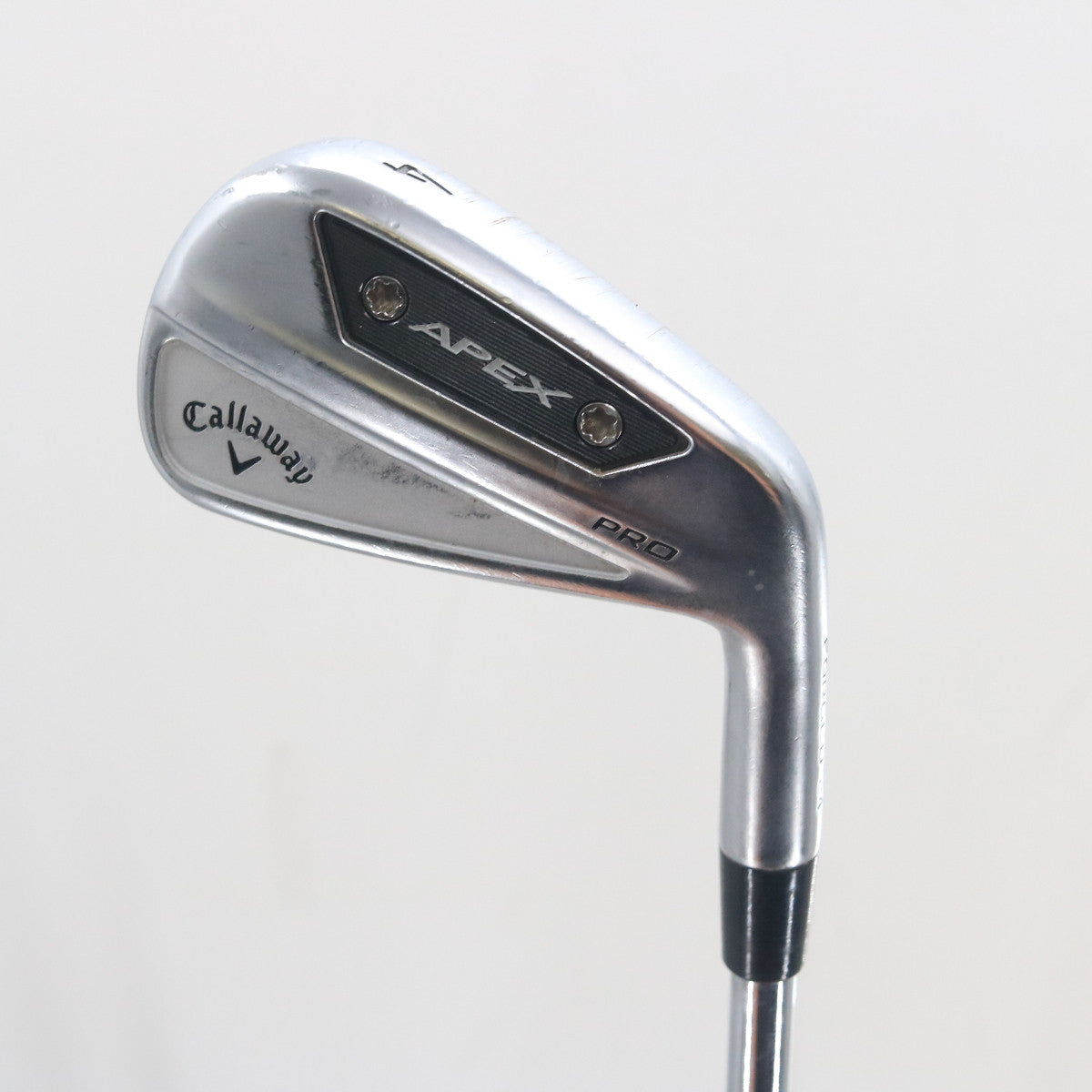Callaway Apex Pro & TCB Combo Iron Set 4-10 Steel N.S Pro Tour 105 Stiff A-159753