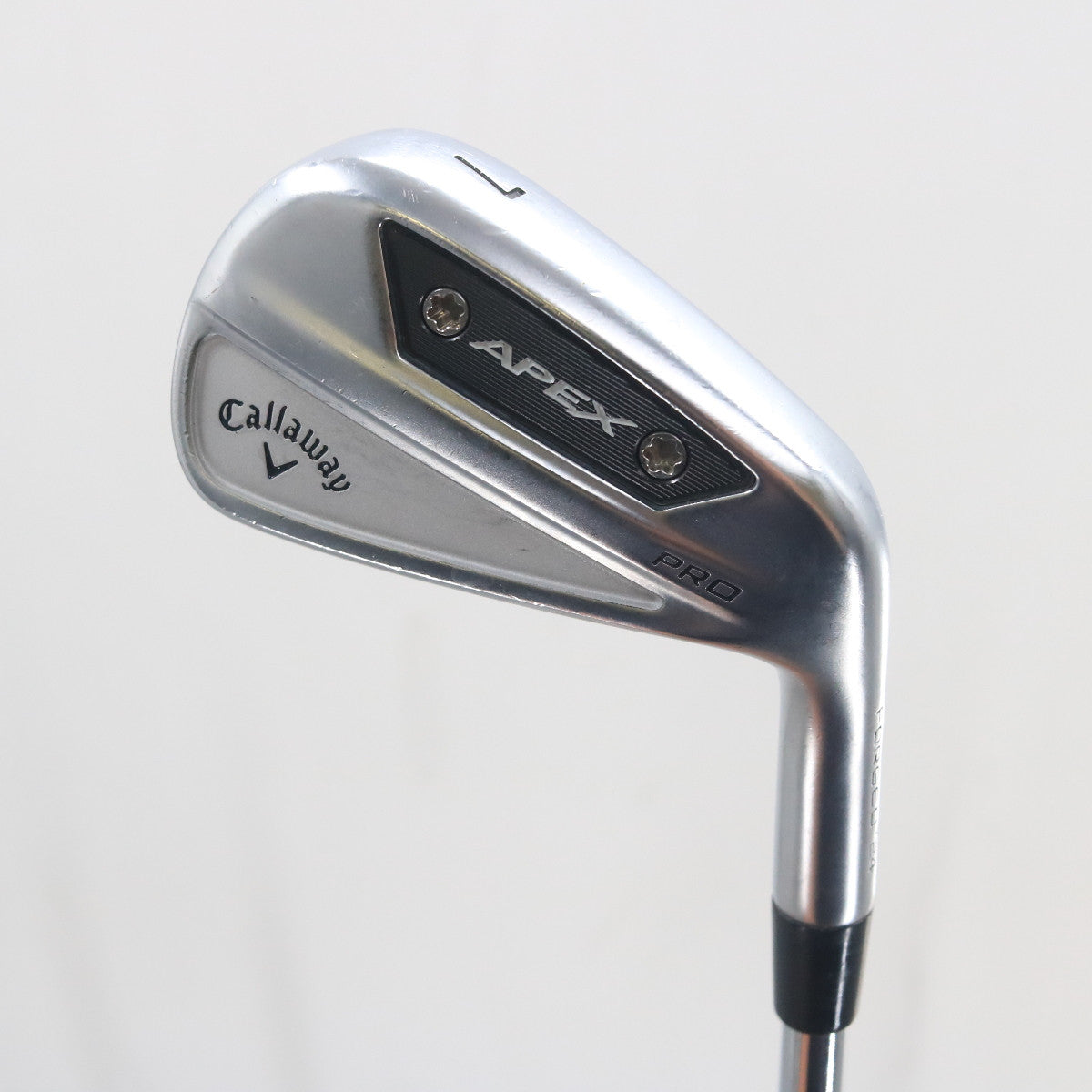 Callaway Apex Pro & TCB Combo Iron Set 4-10 Steel N.S Pro Tour 105 Stiff A-159753